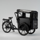Elektriline kastiratas CARGOBIKE of SWEDEN Flex Jalgrattad Elektritõukerattad, elektrilised jalgrattad ja laste elektriautod 3