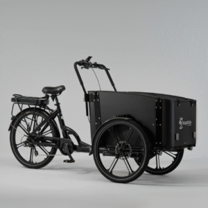 Elektriline kastiratas CARGOBIKE of SWEDEN Flex Jalgrattad Elektritõukerattad, elektrilised jalgrattad ja laste elektriautod