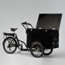 Elektriline kastiratas CARGOBIKE of SWEDEN Classic Box