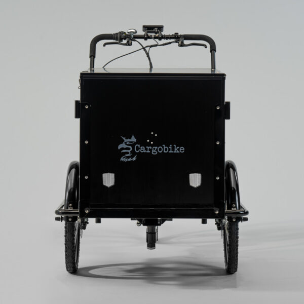 Elektriline kastiratas CARGOBIKE of SWEDEN Classic Box - Image 3