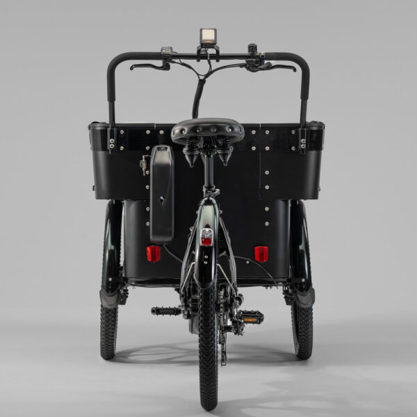 Elektriline kastiratas CARGOBIKE of SWEDEN Delight Kindergarten - Image 2