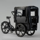 Elektriline kastiratas CARGOBIKE of SWEDEN Delight Kindergarten