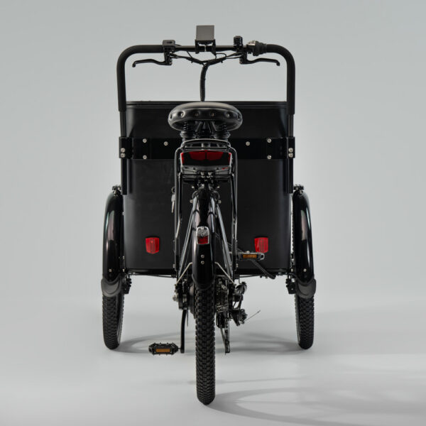 Elektriline kastiratas CARGOBIKE of SWEDEN Flex Box - Image 3