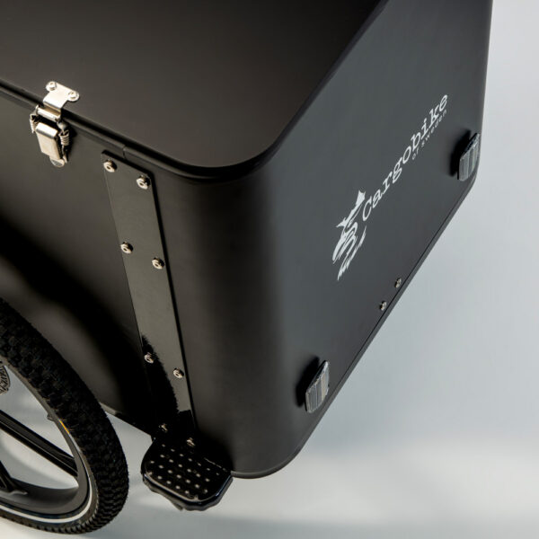 Elektriline kastiratas CARGOBIKE of SWEDEN Flex Box - Image 4