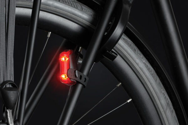 Tulede komplekt AXA Dwn Set 50 Lux – Brake light USB Jalgrattatuled Elektritõukerattad, elektrilised jalgrattad ja laste elektriautod 5