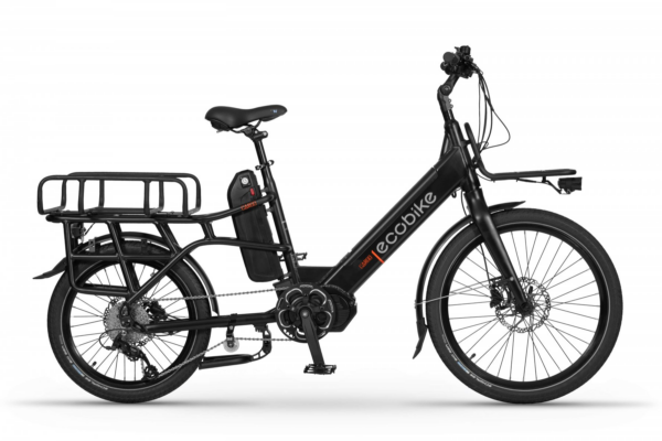 Elektrijalgratas ECOBIKE Cargo - Image 3
