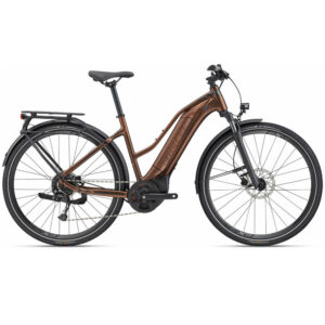 Elektrijalgratas GIANT Explore E+ 4 STA, Hematite (M) Elektrirattad Elektritõukerattad, elektrilised jalgrattad ja laste elektriautod