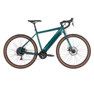 Elektrijalgratas KONA Rove NRB HD, 27,5″ Gloss Satin Green (XS) Elektrirattad Elektritõukerattad, elektrilised jalgrattad ja laste elektriautod