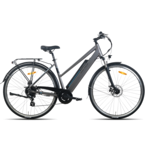 Elektrijalgratas TOTEM XC920 28″, hall Elektrirattad Elektritõukerattad, elektrilised jalgrattad ja laste elektriautod 1
