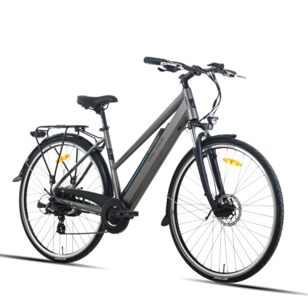 Elektrijalgratas TOTEM XC920 28″, hall Elektrirattad Elektritõukerattad, elektrilised jalgrattad ja laste elektriautod 2