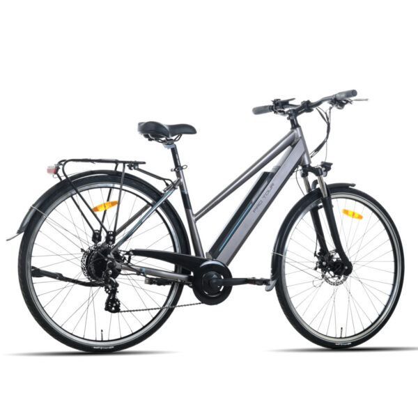 Elektrijalgratas TOTEM XC920 28″, hall Elektrirattad Elektritõukerattad, elektrilised jalgrattad ja laste elektriautod 3
