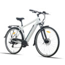 Elektrijalgratas TOTEM XC921, 28" valge