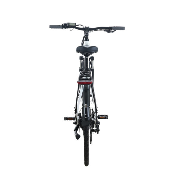 Elektrijalgratas TOTEM XC921, 28" valge - Image 6