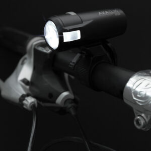 Esituli AXA COMPACT LINE BATTERY 35 Jalgrattatuled Elektritõukerattad, elektrilised jalgrattad ja laste elektriautod 2