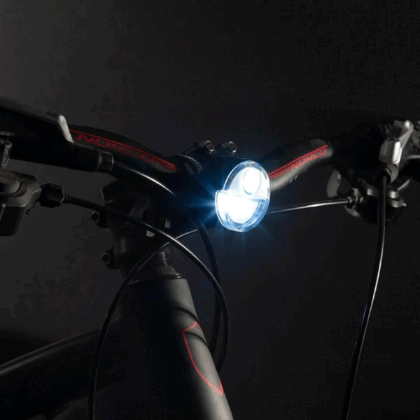 Esituli SP CONNECT All-Round LED Light 200lm Lisavarustus Elektritõukerattad, elektrilised jalgrattad ja laste elektriautod 2