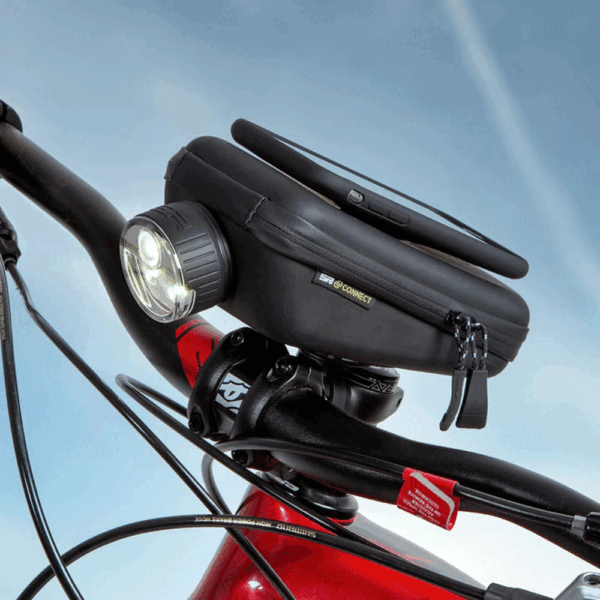 Esituli SP CONNECT All-Round LED Light 200lm Lisavarustus Elektritõukerattad, elektrilised jalgrattad ja laste elektriautod 4