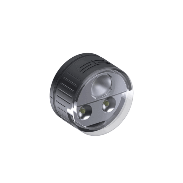 Esituli SP CONNECT All-Round LED Light 200lm Lisavarustus Elektritõukerattad, elektrilised jalgrattad ja laste elektriautod 1