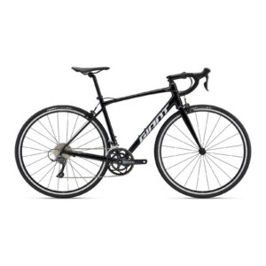 Jalgratas GIANT Contend 3, Black (M/L) Jalgrattad Elektritõukerattad, elektrilised jalgrattad ja laste elektriautod 1