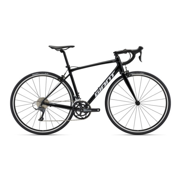 Jalgratas GIANT Contend 3, Black (M/L) Jalgrattad Elektritõukerattad, elektrilised jalgrattad ja laste elektriautod 1