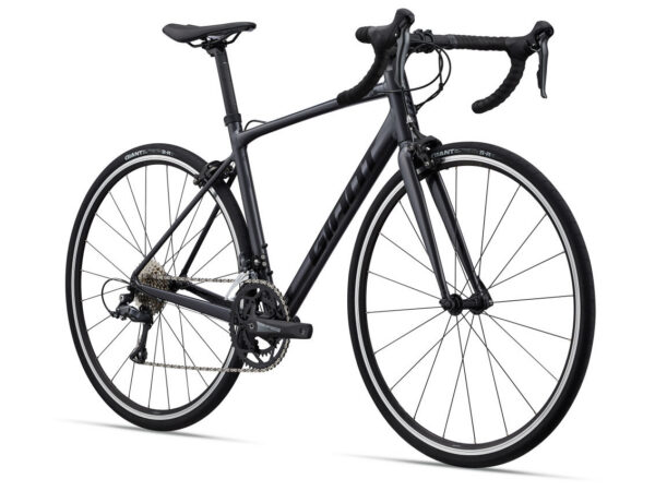 Jalgratas GIANT Contend 3, Black (M/L) Jalgrattad Elektritõukerattad, elektrilised jalgrattad ja laste elektriautod 6