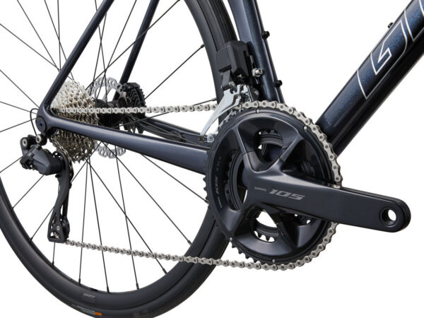 Jalgratas GIANT TCR Advanced 1+ Disc-Pro Compact, Cold Night (M) - Image 2