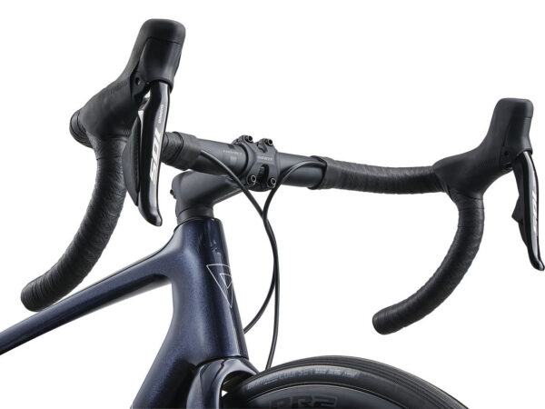 Jalgratas GIANT TCR Advanced 1+ Disc-Pro Compact, Cold Night (M) - Image 4