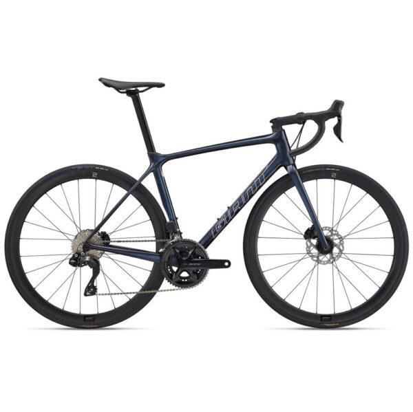 Jalgratas GIANT TCR Advanced 1+ Disc-Pro Compact, Cold Night (M)