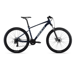 Jalgratas GIANT Talon 5, 27,5″, tumesinine (M) Jalgrattad Elektritõukerattad, elektrilised jalgrattad ja laste elektriautod