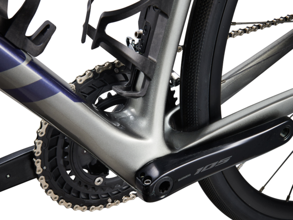 Maanteeratas GIANT Defy Advanced 1, Charcoal/Milky Way (M) - Image 10