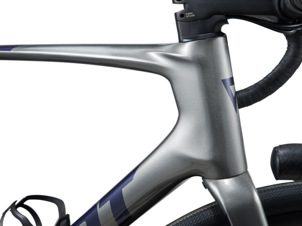 Maanteeratas GIANT Defy Advanced 1, Charcoal/Milky Way (M) - Image 3