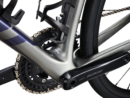 Maanteeratas GIANT Defy Advanced 1, Charcoal/Milky Way (M)