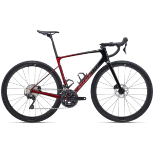 Maanteeratas GIANT Defy Advanced Pro 2, Carbon/Sangria (M) Jalgrattad Elektritõukerattad, elektrilised jalgrattad ja laste elektriautod 1