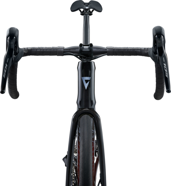 Maanteeratas GIANT Defy Advanced Pro 2, Carbon/Sangria (M) Jalgrattad Elektritõukerattad, elektrilised jalgrattad ja laste elektriautod 5