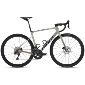 Maanteeratas GIANT Defy Advanced SL 1, Golden Haze/Panther (XL) Jalgrattad Elektritõukerattad, elektrilised jalgrattad ja laste elektriautod