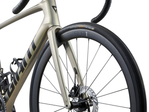 Maanteeratas GIANT Defy Advanced SL 1, Golden Haze/Panther (M/L) - Image 5