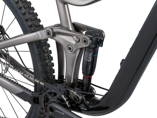 Maastikuratas GIANT Reign 29 2, Black/Metal (L) - Image 4
