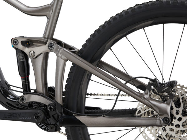 Maastikuratas GIANT Reign 29 2, Black/Metal (L) - Image 5