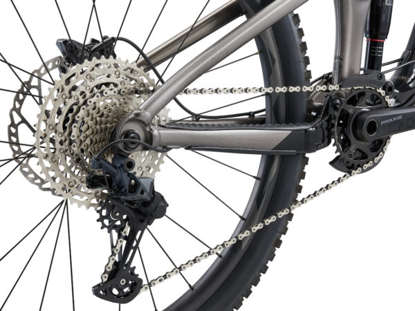 Maastikuratas GIANT Reign 29 2, Black/Metal (L) - Image 6