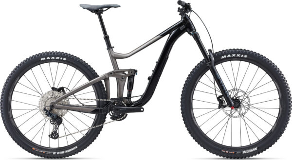 Maastikuratas GIANT Reign 29 2, Black/Metal (L)