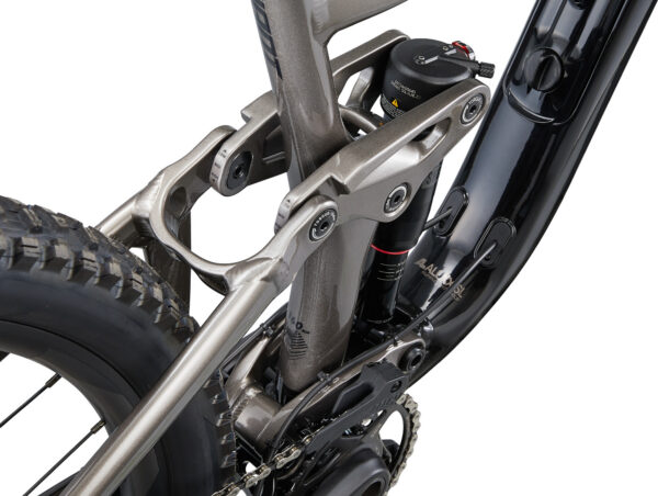 Maastikuratas GIANT Reign 29 2, Black/Metal (L) - Image 8