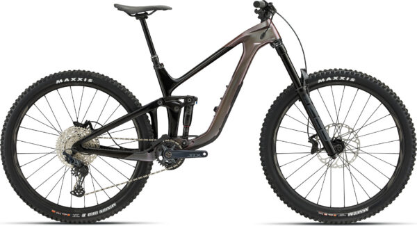 Maastikuratas GIANT Reign Advanced Pro 29 2, Orion Nebula/Carbon (M)