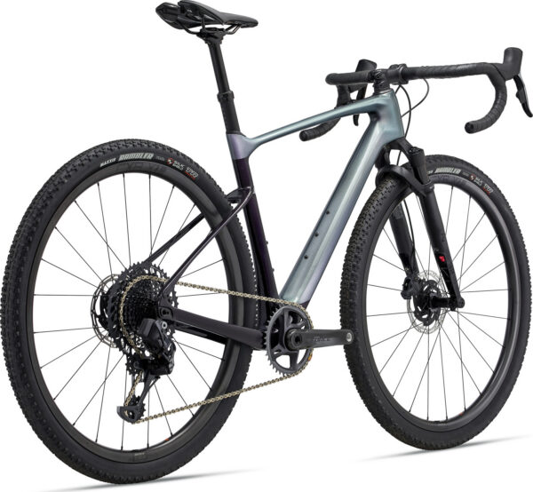 Gravel jalgratas GIANT Revolt X Advanced Pro 0, Airglow/Blackcurrant (M) - Image 3