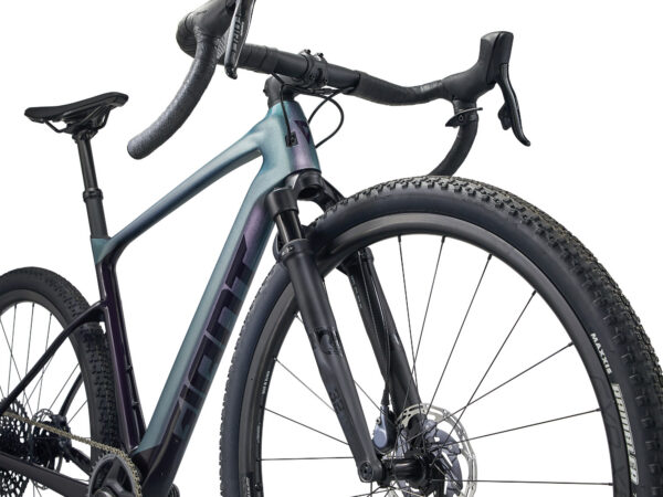 Gravel jalgratas GIANT Revolt X Advanced Pro 0, Airglow/Blackcurrant (M) - Image 4