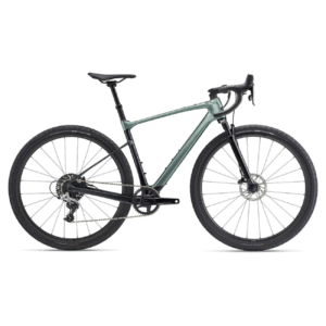 Gravel ratas GIANT Revolt X Advanced Pro 2, Misty Forest (M/L) Jalgrattad Elektritõukerattad, elektrilised jalgrattad ja laste elektriautod