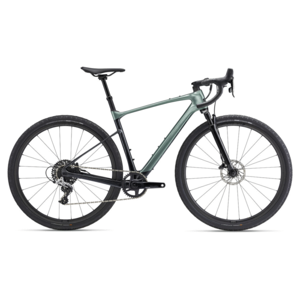 Gravel ratas GIANT Revolt X Advanced Pro 2, Misty Forest (M)