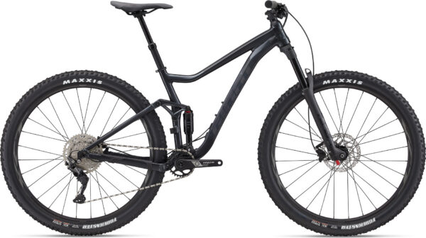 Maastikuratas GIANT Stance 2 29", Gunmetal Black (S)