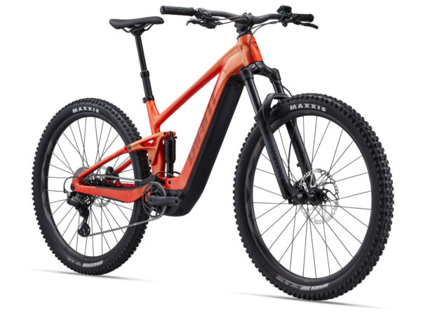 Elektrijalgratas GIANT Stance E+ 1, 29" Helios Orange (S) - Image 2
