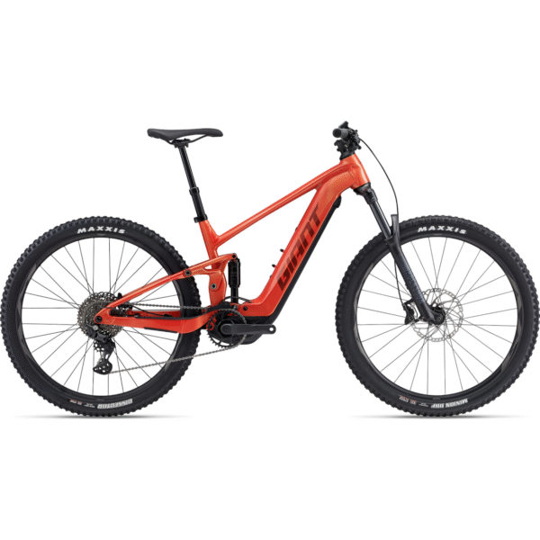 Elektrijalgratas GIANT Stance E+ 1, 29" Helios Orange (S)