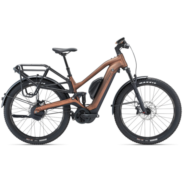 Elektrijalgratas GIANT Stormguard E+ 1, Hematite/Black (L)