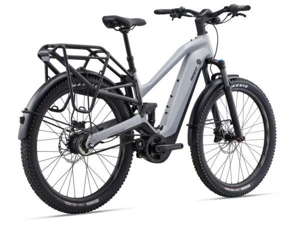 Elektrijalgratas GIANT Stormguard E+ 2, 27.5" Good Grey (L) - Image 2